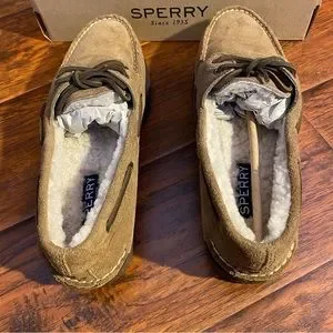 Sperry | Shoes | New Sperry Mens Ao 2eye Winter Boat Shoe  display picture 3